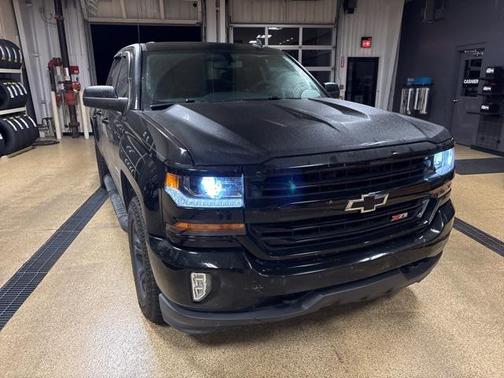 2019 Chevrolet Silverado 1500 2LT