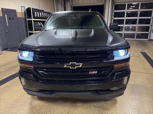 2019 Chevrolet Silverado 1500 2LT