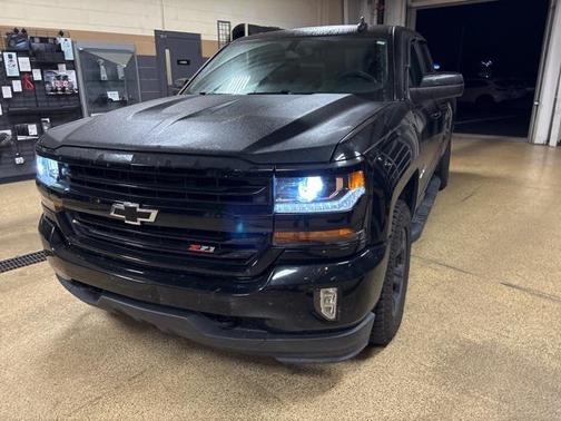 2019 Chevrolet Silverado 1500 2LT