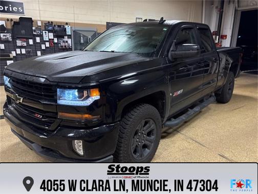 2019 Chevrolet Silverado 1500 2LT