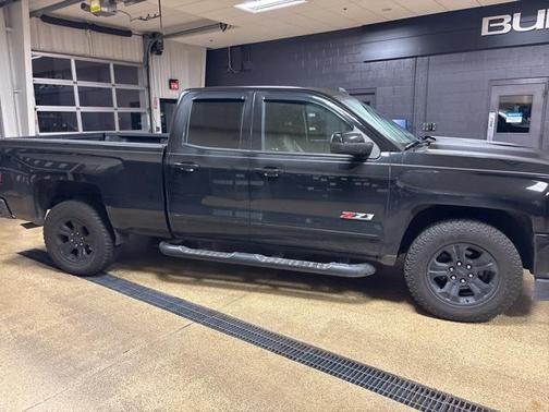 2019 Chevrolet Silverado 1500 2LT
