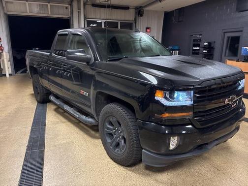 2019 Chevrolet Silverado 1500 2LT