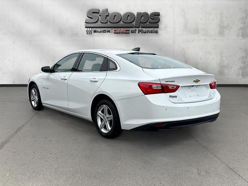 2021 Chevrolet Malibu 1LS