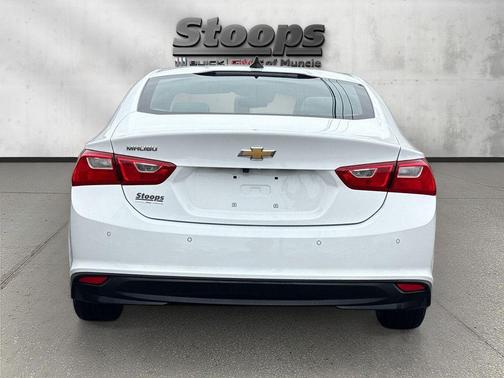 2021 Chevrolet Malibu 1LS