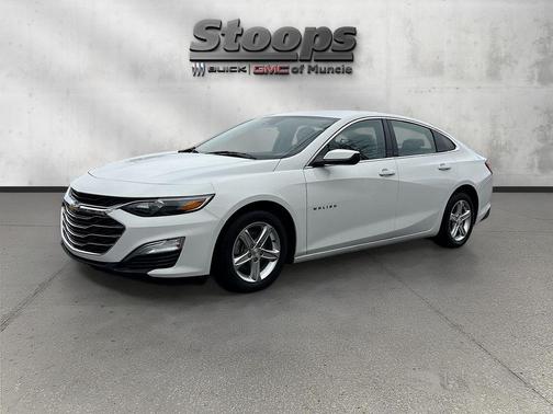 2021 Chevrolet Malibu 1LS