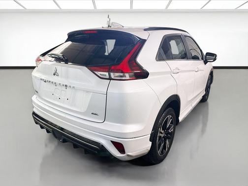 White Diamond 2024 Mitsubishi Eclipse Cross SEL