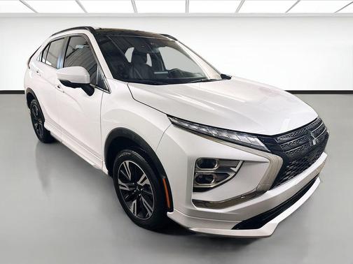 White Diamond 2024 Mitsubishi Eclipse Cross SEL