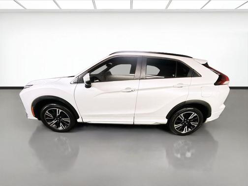 White Diamond 2024 Mitsubishi Eclipse Cross SEL