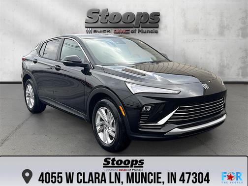 2025 Buick Envista Preferred