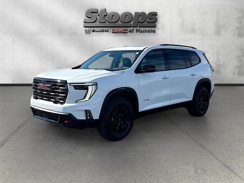 2026 GMC Acadia AWD AT4