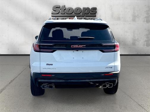 2026 GMC Acadia AWD AT4
