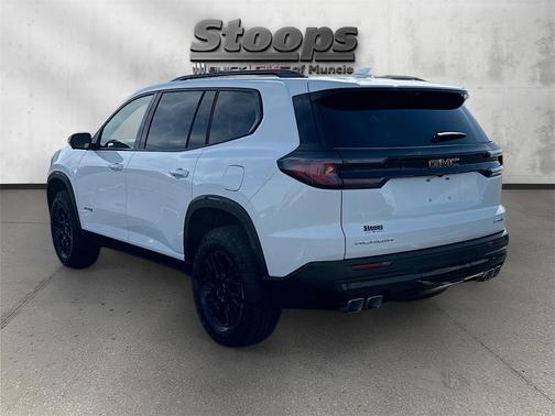 2026 GMC Acadia AWD AT4