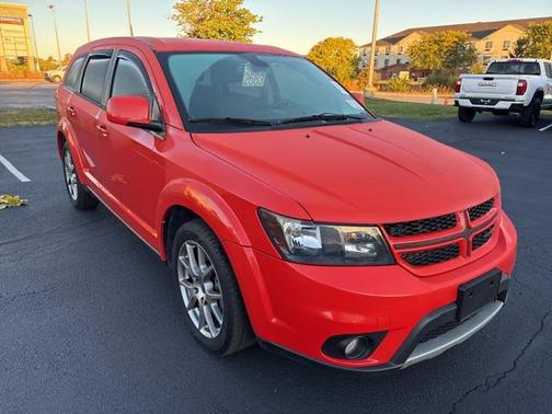 2019 Dodge Journey GT