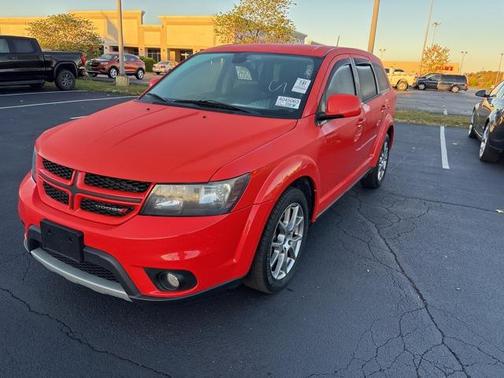 2019 Dodge Journey GT