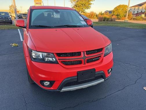 2019 Dodge Journey GT