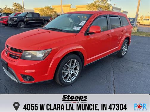 2019 Dodge Journey GT