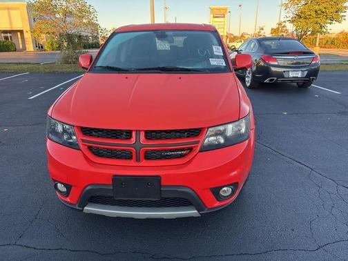2019 Dodge Journey GT