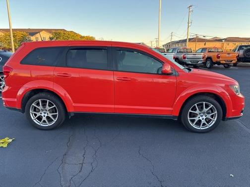 2019 Dodge Journey GT