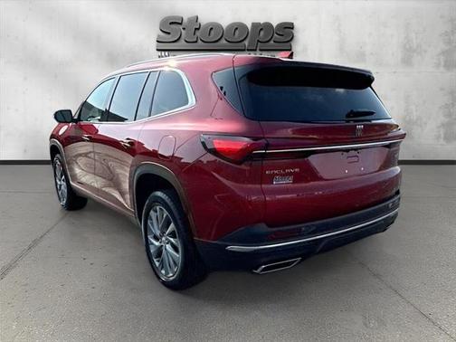 2025 Buick Enclave Preferred FWD