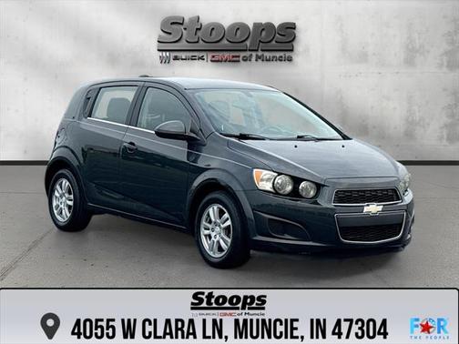 2015 Chevrolet Sonic LT