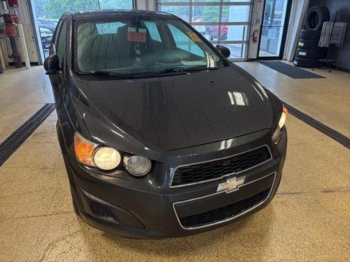 2015 Chevrolet Sonic LT