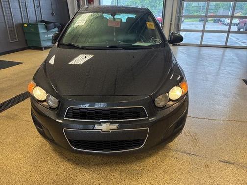 2015 Chevrolet Sonic LT
