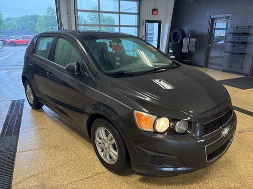 2015 Chevrolet Sonic LT