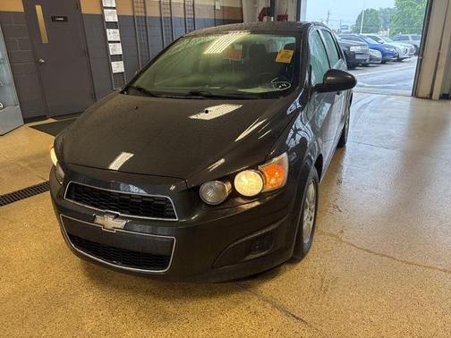 2015 Chevrolet Sonic LT
