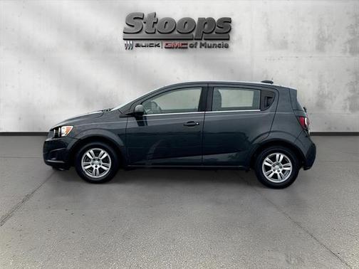 2015 Chevrolet Sonic LT