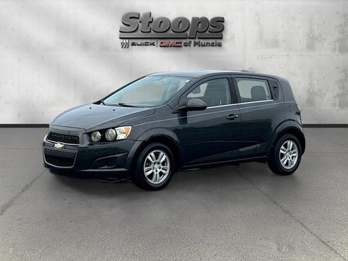 2015 Chevrolet Sonic LT