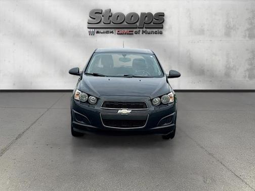 2015 Chevrolet Sonic LT