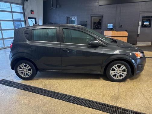 2015 Chevrolet Sonic LT