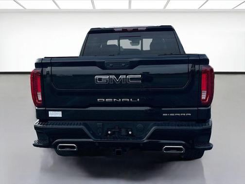 Onyx Black 2026 GMC Sierra 1500 Denali Ultimate