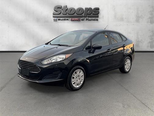2018 Ford Fiesta S