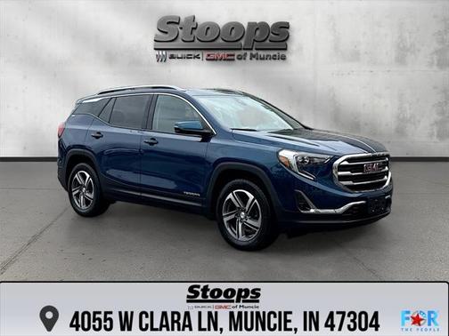 2021 GMC Terrain SLT