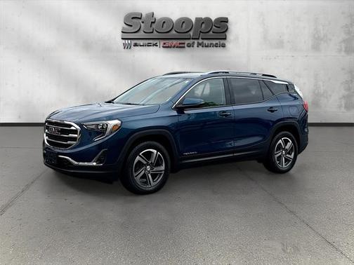 2021 GMC Terrain SLT