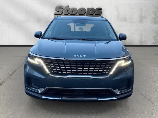 2022 Kia Carnival SX