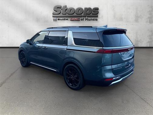 2022 Kia Carnival SX