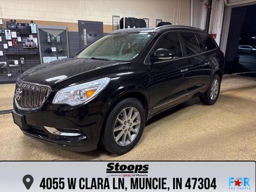 2016 Buick Enclave Leather