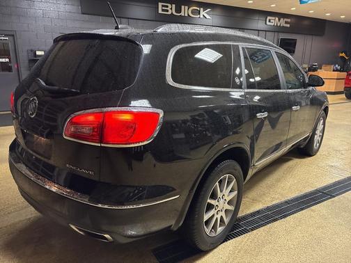 2016 Buick Enclave Leather