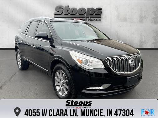 2016 Buick Enclave Leather