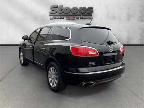 2016 Buick Enclave Leather