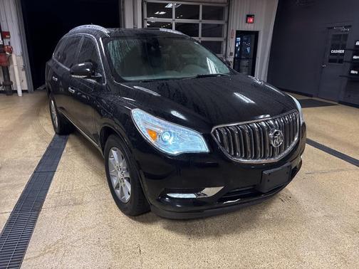 2016 Buick Enclave Leather