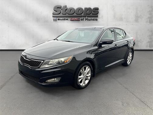 2012 Kia Optima EX Turbo