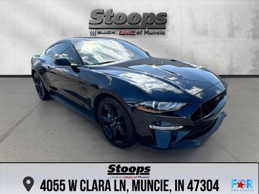 2021 Ford Mustang GT
