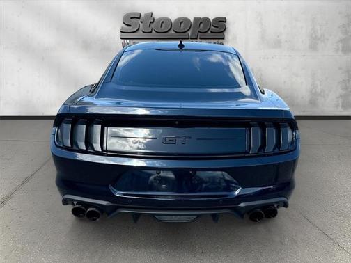 2021 Ford Mustang GT