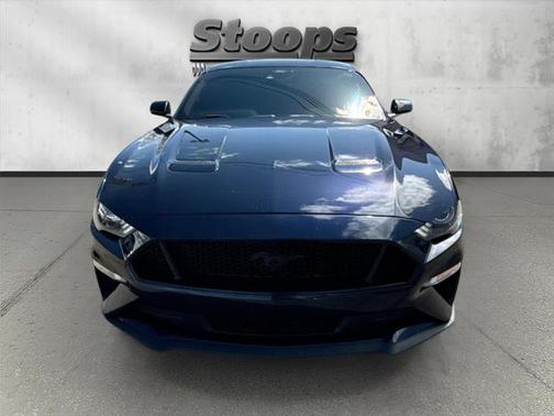 2021 Ford Mustang GT