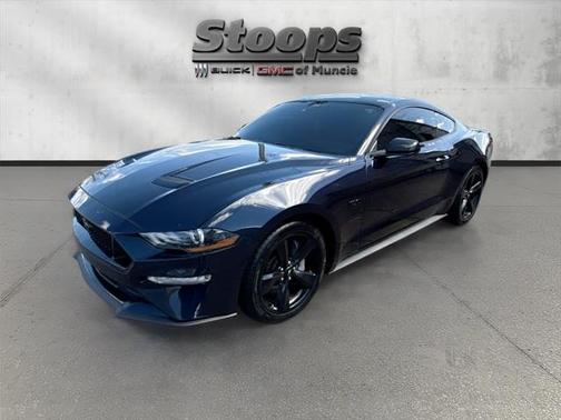 2021 Ford Mustang GT