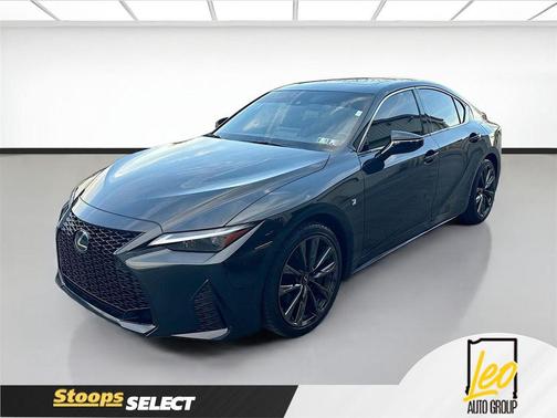 Caviar 2023 Lexus IS 350 Base