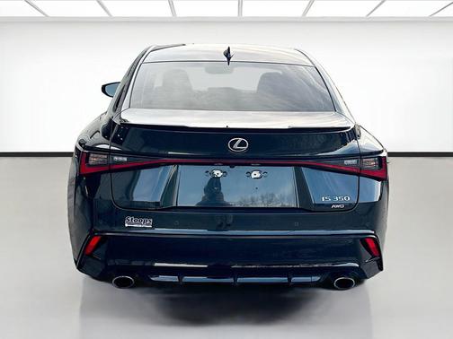 2023 Lexus IS 350 Base